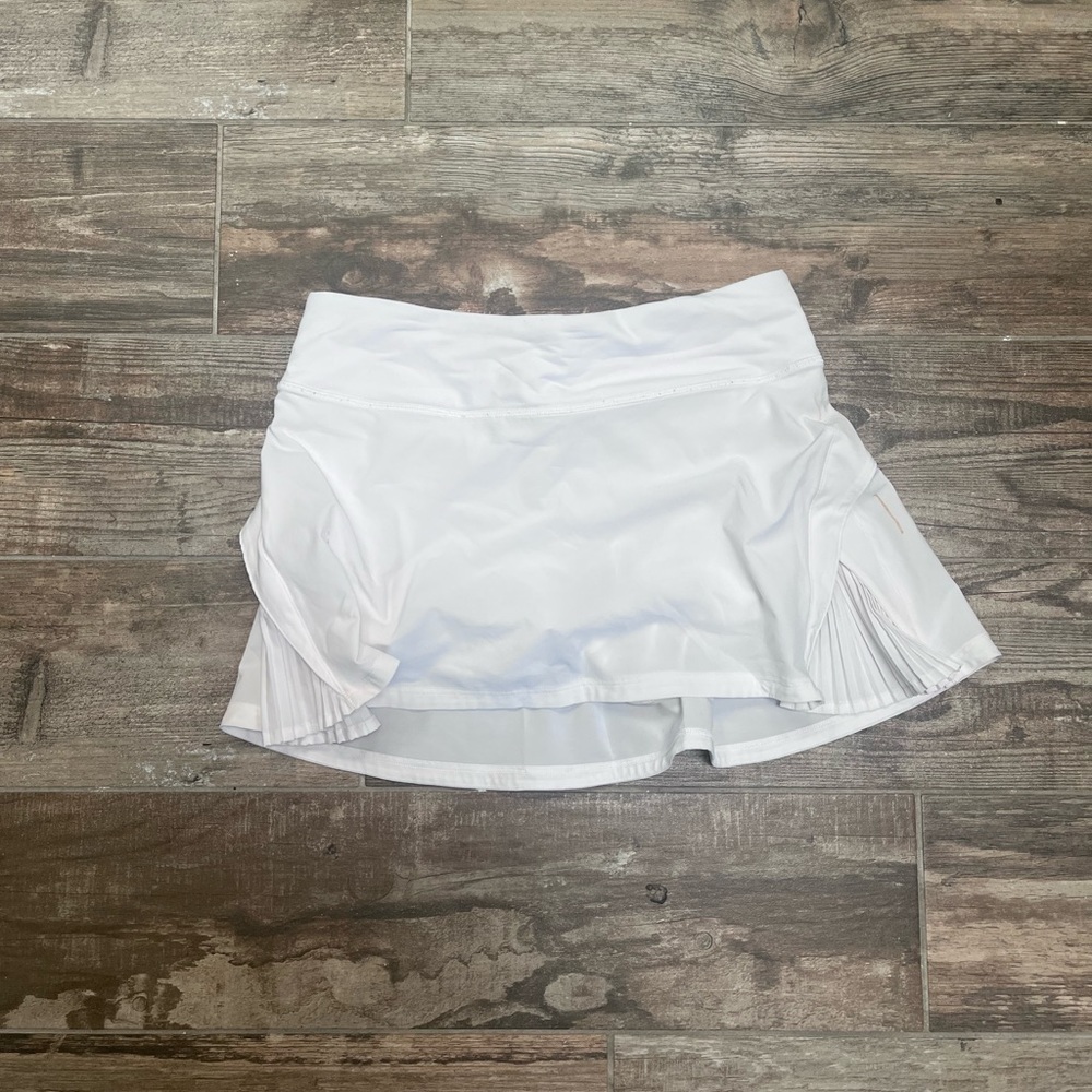Lululemon tennis skirt